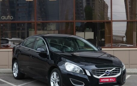 Volvo S60 III, 2011 год, 1 234 000 рублей, 1 фотография