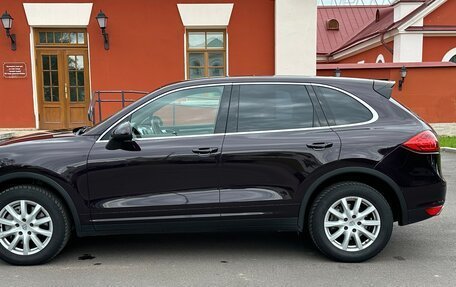 Porsche Cayenne III, 2011 год, 2 899 000 рублей, 4 фотография