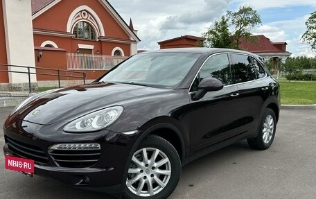 Porsche Cayenne III, 2011 год, 2 899 000 рублей, 3 фотография