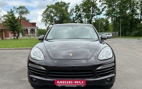 Porsche Cayenne III, 2011 год, 2 899 000 рублей, 2 фотография