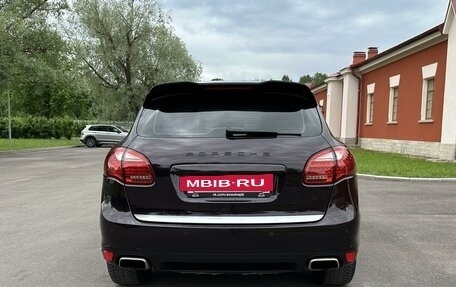 Porsche Cayenne III, 2011 год, 2 899 000 рублей, 6 фотография