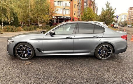 BMW 5 серия, 2018 год, 3 950 000 рублей, 6 фотография