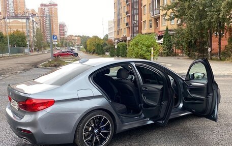 BMW 5 серия, 2018 год, 3 950 000 рублей, 7 фотография