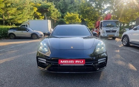 Porsche Panamera II рестайлинг, 2021 год, 12 220 000 рублей, 2 фотография