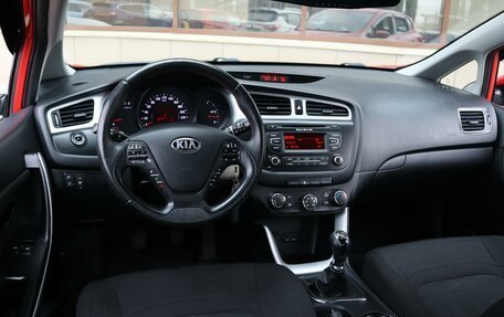 KIA cee'd III, 2013 год, 1 259 000 рублей, 6 фотография