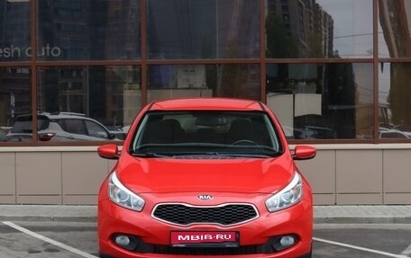 KIA cee'd III, 2013 год, 1 259 000 рублей, 3 фотография