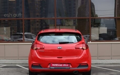 KIA cee'd III, 2013 год, 1 259 000 рублей, 4 фотография