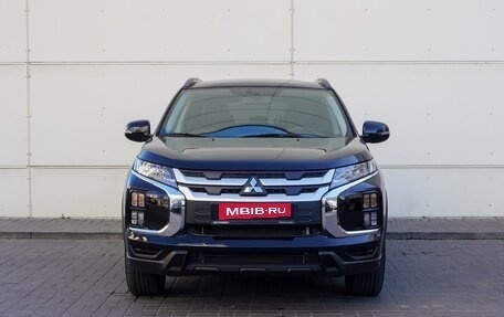 Mitsubishi ASX I рестайлинг, 2023 год, 3 930 000 рублей, 3 фотография