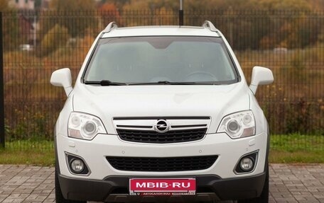 Opel Antara I, 2013 год, 1 330 000 рублей, 2 фотография