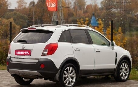 Opel Antara I, 2013 год, 1 330 000 рублей, 9 фотография