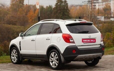 Opel Antara I, 2013 год, 1 330 000 рублей, 7 фотография