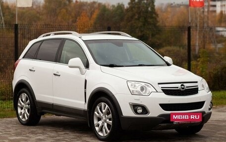 Opel Antara I, 2013 год, 1 330 000 рублей, 3 фотография