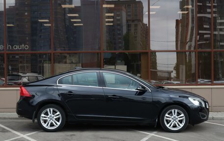 Volvo S60 III, 2011 год, 1 234 000 рублей, 5 фотография