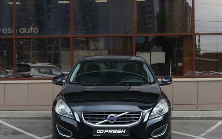 Volvo S60 III, 2011 год, 1 234 000 рублей, 3 фотография