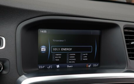 Volvo S60 III, 2011 год, 1 234 000 рублей, 14 фотография