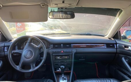 Audi A6, 2002 год, 550 000 рублей, 4 фотография