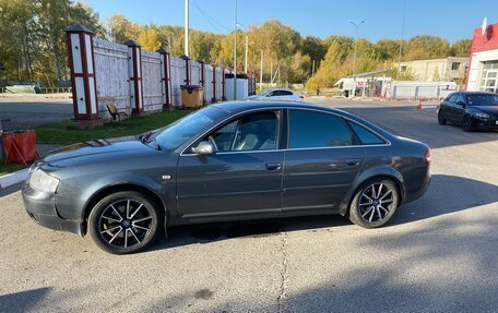 Audi A6, 2002 год, 550 000 рублей, 15 фотография