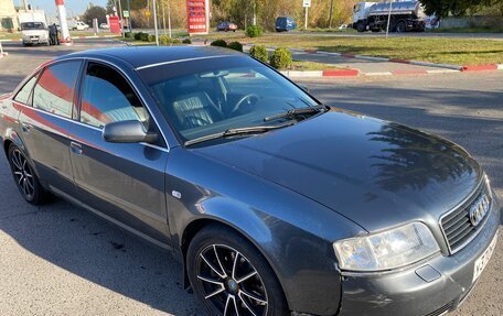 Audi A6, 2002 год, 550 000 рублей, 11 фотография