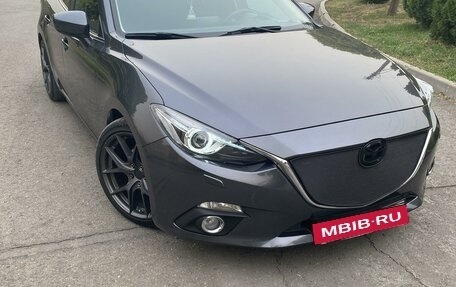 Mazda 3, 2014 год, 1 900 000 рублей, 1 фотография