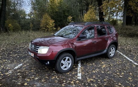 Renault Duster I рестайлинг, 2013 год, 665 000 рублей, 1 фотография