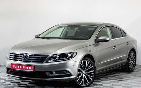 Volkswagen Passat CC I рестайлинг, 2012 год, 2 199 000 рублей, 1 фотография