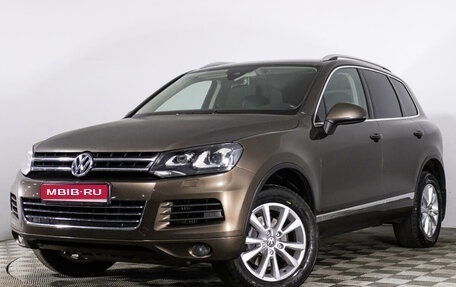 Volkswagen Touareg III, 2014 год, 2 499 000 рублей, 1 фотография