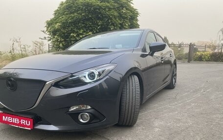 Mazda 3, 2014 год, 1 900 000 рублей, 5 фотография