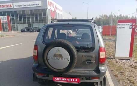 Chevrolet Niva I рестайлинг, 2006 год, 280 000 рублей, 2 фотография