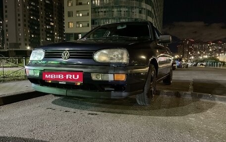 Volkswagen Golf III, 1993 год, 290 000 рублей, 8 фотография