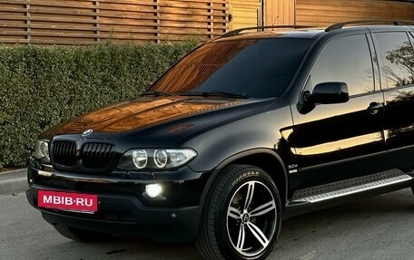 BMW X5, 2004 год, 1 650 000 рублей, 2 фотография