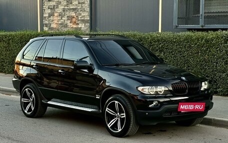 BMW X5, 2004 год, 1 650 000 рублей, 4 фотография