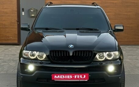 BMW X5, 2004 год, 1 650 000 рублей, 16 фотография