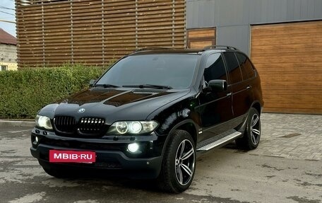 BMW X5, 2004 год, 1 650 000 рублей, 22 фотография