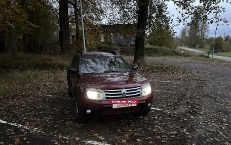 Renault Duster I рестайлинг, 2013 год, 665 000 рублей, 2 фотография