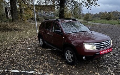 Renault Duster I рестайлинг, 2013 год, 665 000 рублей, 3 фотография