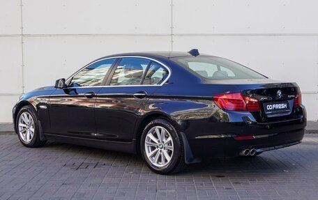 BMW 5 серия, 2013 год, 2 458 000 рублей, 2 фотография