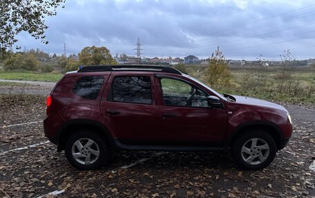 Renault Duster I рестайлинг, 2013 год, 665 000 рублей, 6 фотография