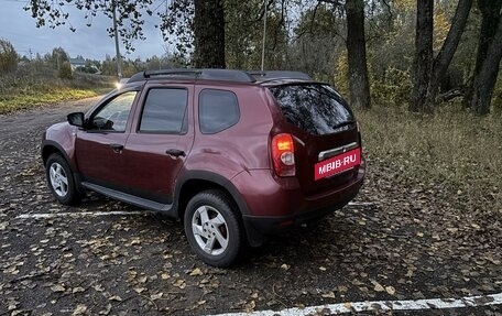 Renault Duster I рестайлинг, 2013 год, 665 000 рублей, 4 фотография