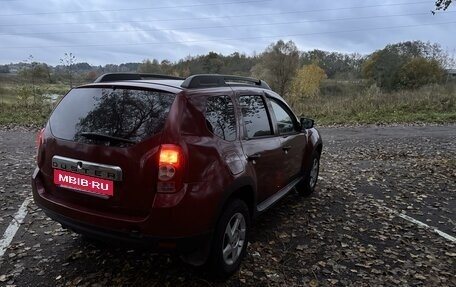 Renault Duster I рестайлинг, 2013 год, 665 000 рублей, 5 фотография