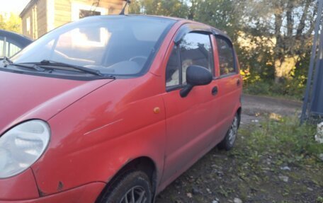 Daewoo Matiz I, 2013 год, 200 000 рублей, 3 фотография