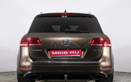 Volkswagen Touareg III, 2014 год, 2 499 000 рублей, 6 фотография