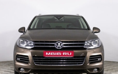 Volkswagen Touareg III, 2014 год, 2 499 000 рублей, 2 фотография