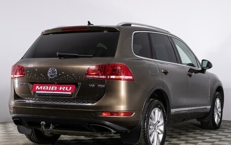 Volkswagen Touareg III, 2014 год, 2 499 000 рублей, 5 фотография