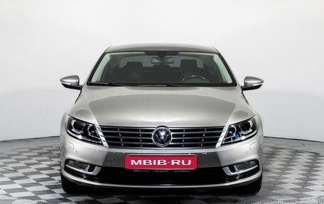 Volkswagen Passat CC I рестайлинг, 2012 год, 2 199 000 рублей, 2 фотография