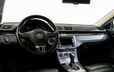 Volkswagen Passat CC I рестайлинг, 2012 год, 2 199 000 рублей, 11 фотография