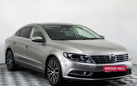 Volkswagen Passat CC I рестайлинг, 2012 год, 2 199 000 рублей, 3 фотография