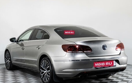 Volkswagen Passat CC I рестайлинг, 2012 год, 2 199 000 рублей, 7 фотография