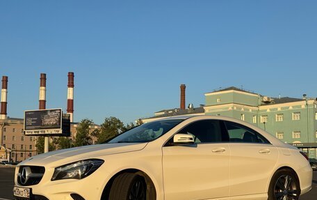 Mercedes-Benz CLA, 2017 год, 2 450 000 рублей, 3 фотография