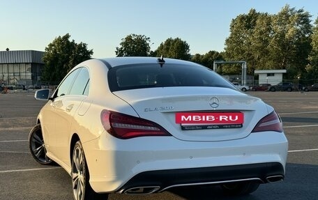 Mercedes-Benz CLA, 2017 год, 2 450 000 рублей, 4 фотография