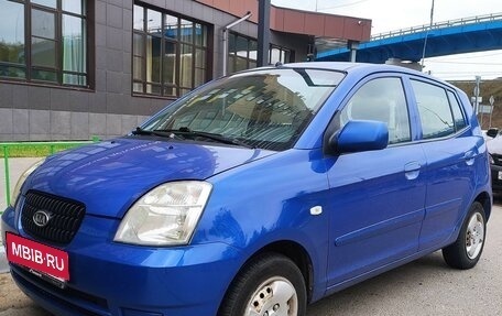 KIA Picanto I, 2007 год, 650 000 рублей, 1 фотография